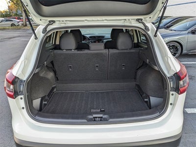 2022 Nissan Rogue Sport S