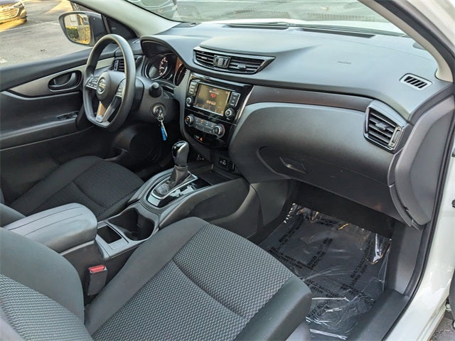 2022 Nissan Rogue Sport S