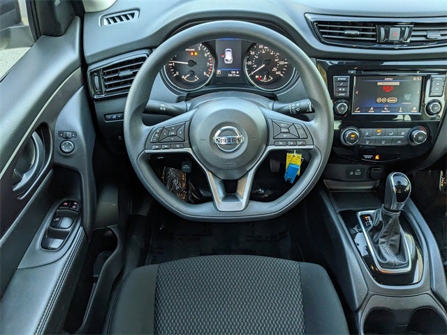 2022 Nissan Rogue Sport S