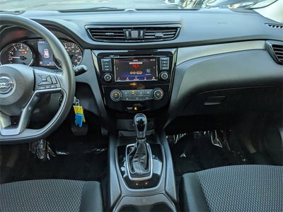 2022 Nissan Rogue Sport S