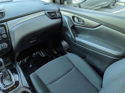 2022 Nissan Rogue Sport S