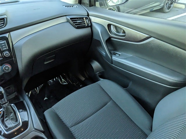 2022 Nissan Rogue Sport S