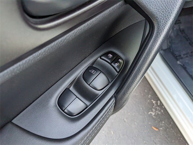 2022 Nissan Rogue Sport S