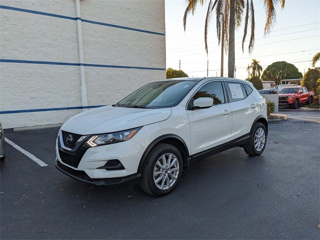 2022 Nissan Rogue Sport S