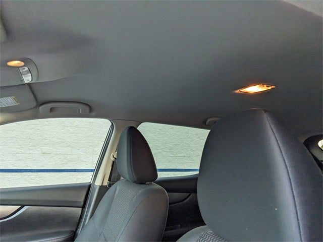 2022 Nissan Rogue Sport S