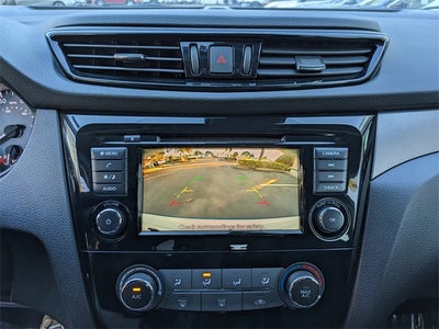 2022 Nissan Rogue Sport S