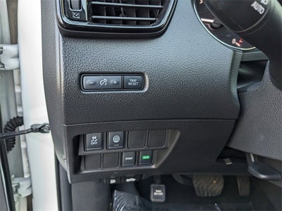 2022 Nissan Rogue Sport S