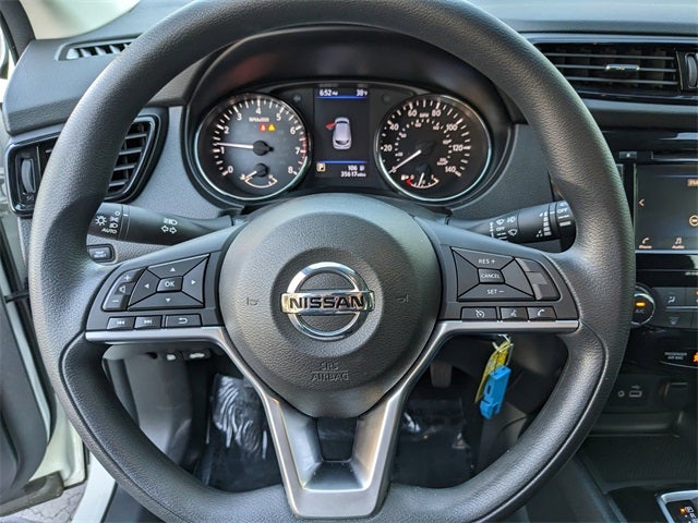 2022 Nissan Rogue Sport S