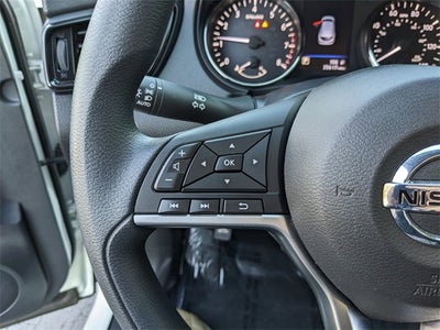 2022 Nissan Rogue Sport S