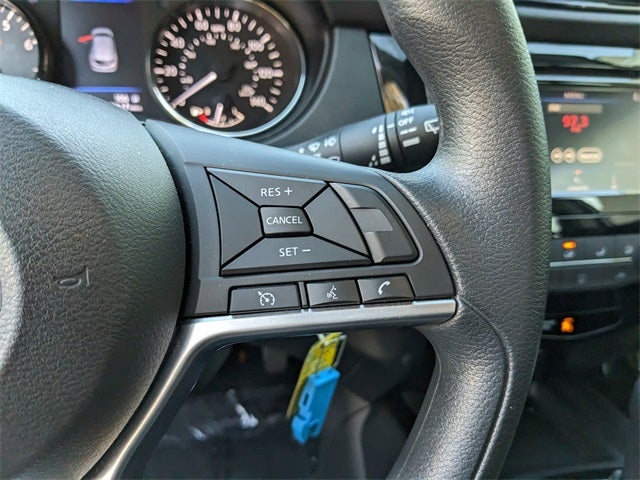 2022 Nissan Rogue Sport S