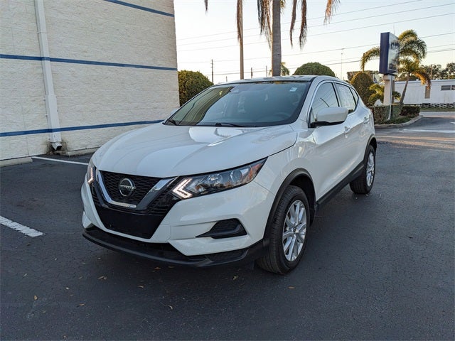 2022 Nissan Rogue Sport S