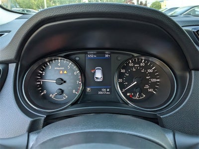 2022 Nissan Rogue Sport S