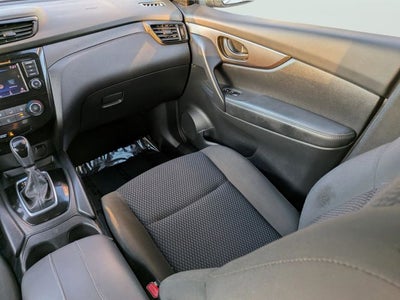 2021 Nissan Rogue Sport S