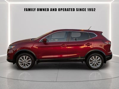 2021 Nissan Rogue Sport S