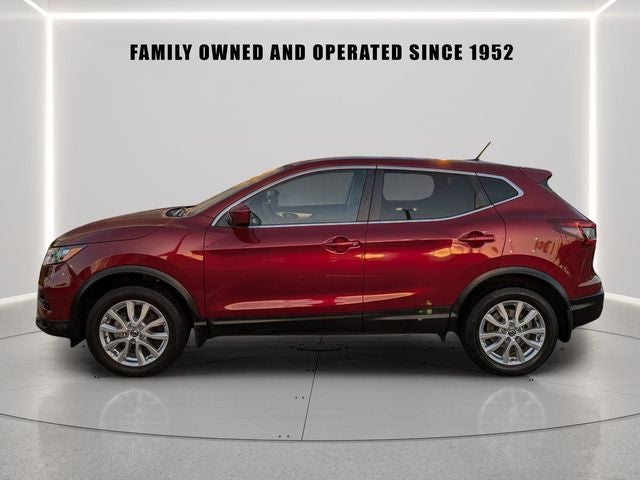 2021 Nissan Rogue Sport S