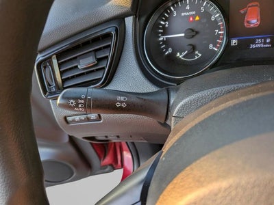 2021 Nissan Rogue Sport S