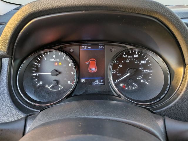 2021 Nissan Rogue Sport S