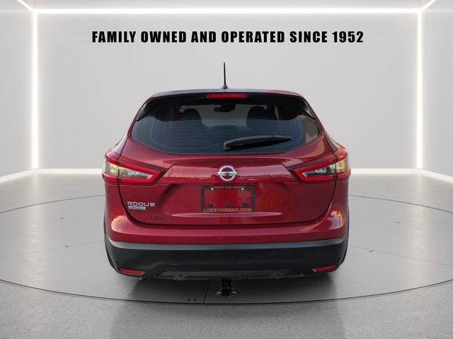 2021 Nissan Rogue Sport S