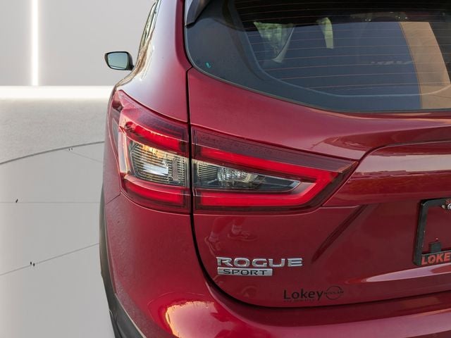 2021 Nissan Rogue Sport S