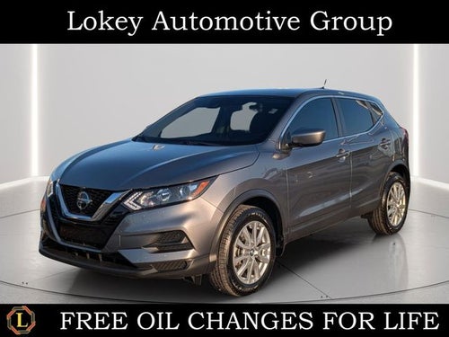 2022 Nissan Rogue Sport S