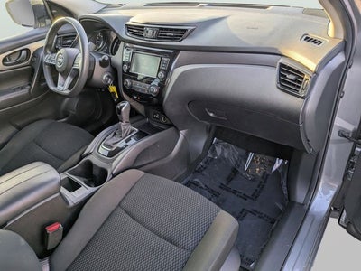 2022 Nissan Rogue Sport S