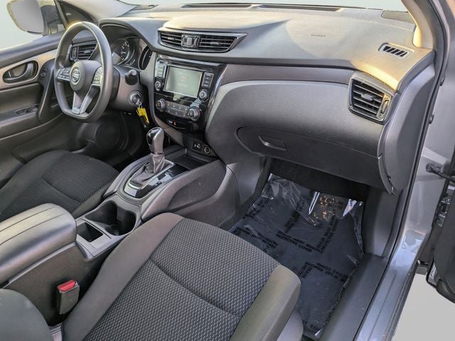 2022 Nissan Rogue Sport S