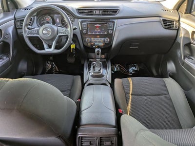 2022 Nissan Rogue Sport S