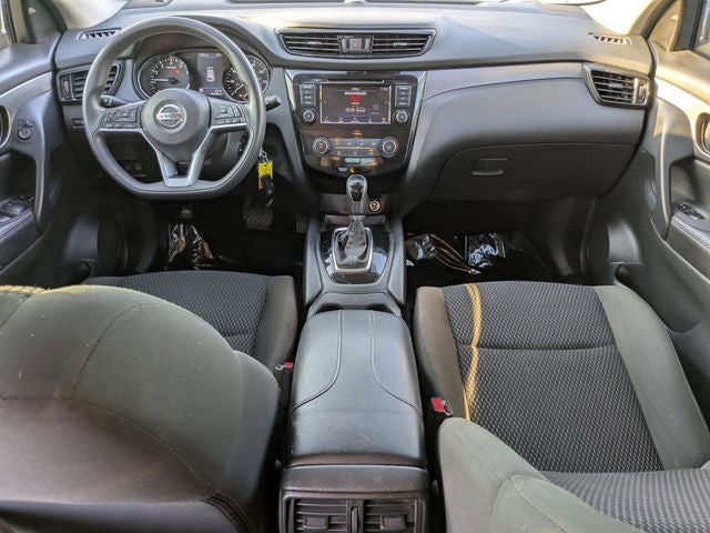 2022 Nissan Rogue Sport S