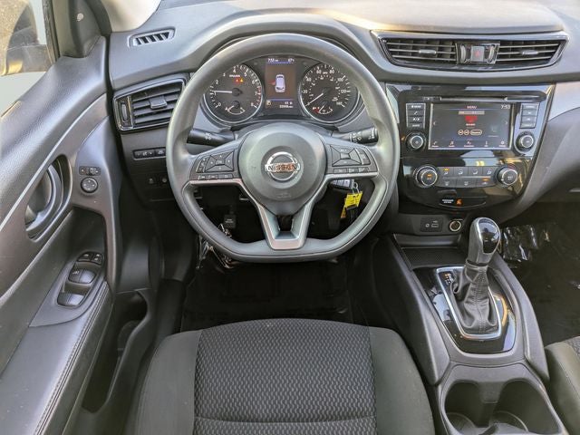 2022 Nissan Rogue Sport S