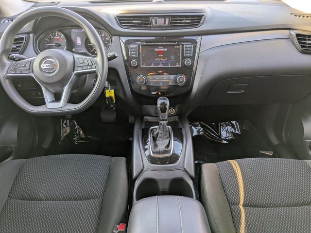 2022 Nissan Rogue Sport S