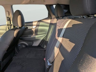 2022 Nissan Rogue Sport S