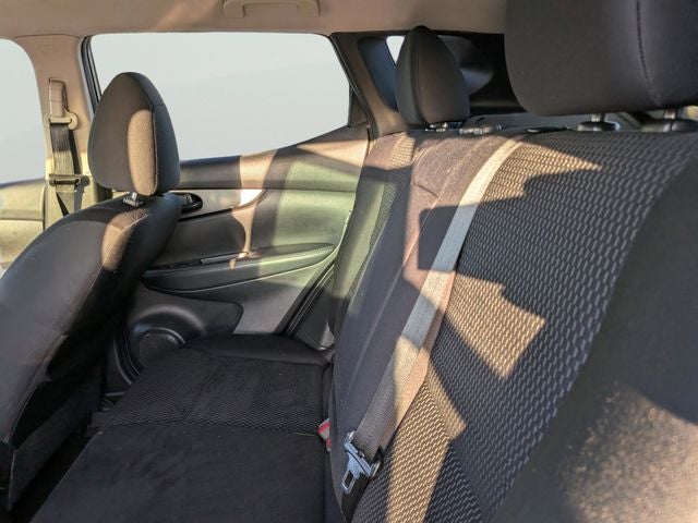 2022 Nissan Rogue Sport S