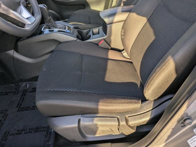 2022 Nissan Rogue Sport S