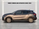 2022 Nissan Rogue Sport S