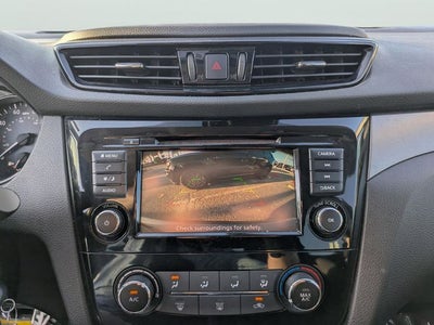 2022 Nissan Rogue Sport S