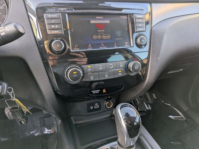 2022 Nissan Rogue Sport S