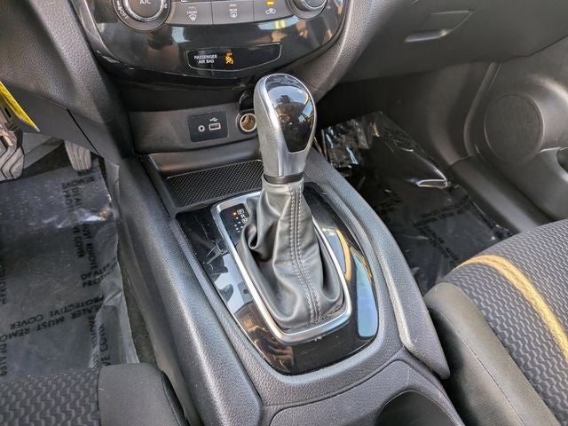 2022 Nissan Rogue Sport S