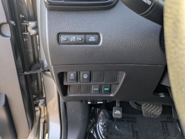 2022 Nissan Rogue Sport S