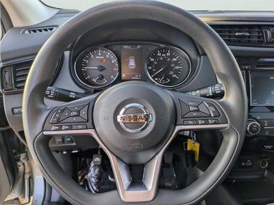 2022 Nissan Rogue Sport S