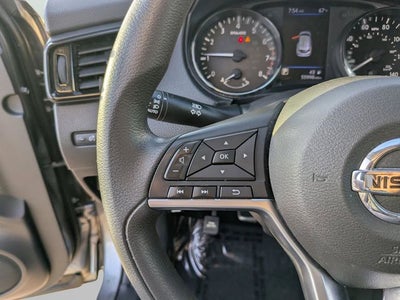 2022 Nissan Rogue Sport S