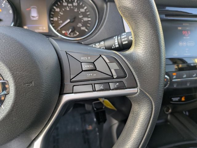 2022 Nissan Rogue Sport S