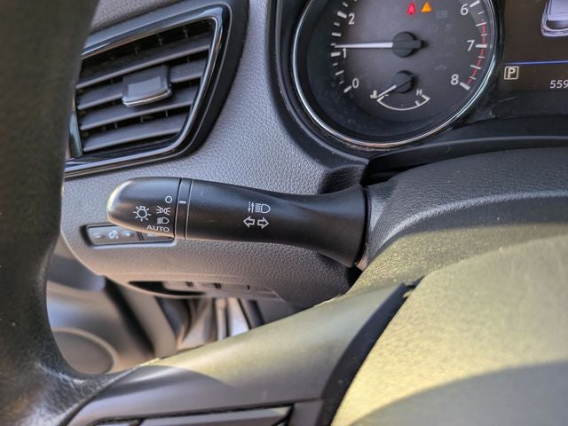 2022 Nissan Rogue Sport S