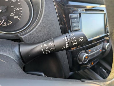 2022 Nissan Rogue Sport S