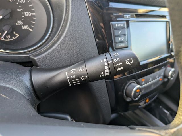 2022 Nissan Rogue Sport S