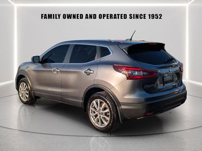 2022 Nissan Rogue Sport S