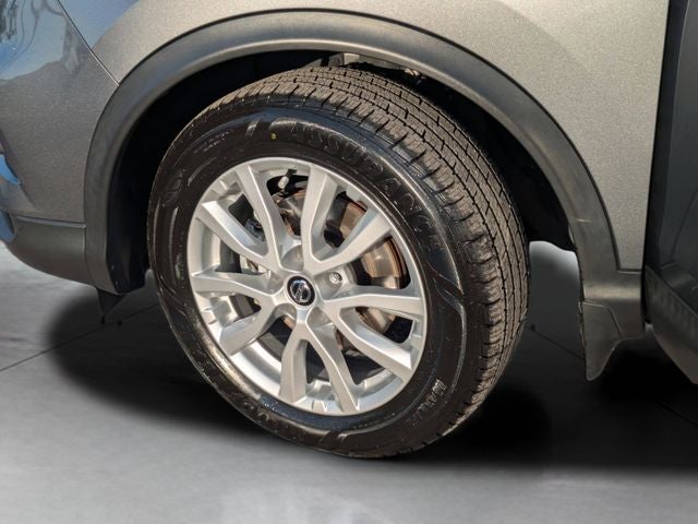 2022 Nissan Rogue Sport S