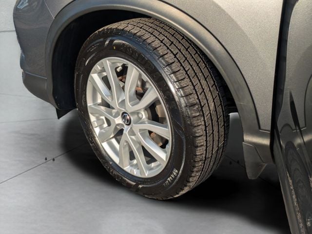 2022 Nissan Rogue Sport S