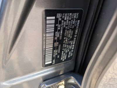 2022 Nissan Rogue Sport S