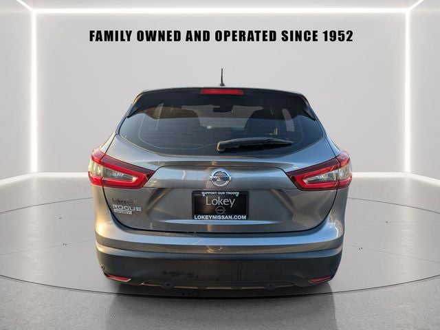 2022 Nissan Rogue Sport S