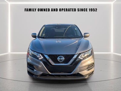 2022 Nissan Rogue Sport S